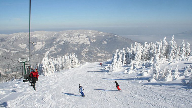 Top-10 горнолыжных курортов польши