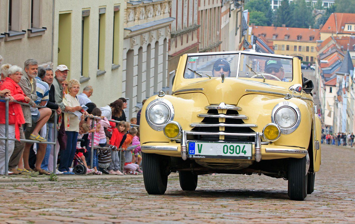 Марки чешских автомобилей: полный список и описание