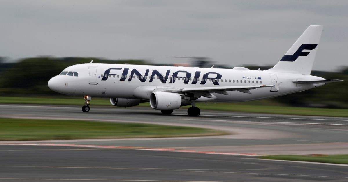 Авиакомпания finnair