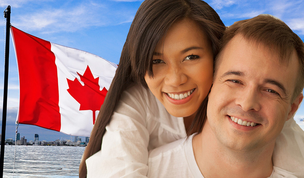 Иммиграция в канаду через брак и семейное спонсорство