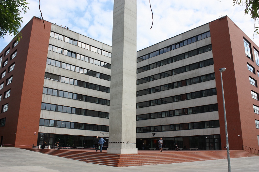 Чешский технический университет в праге - регистрация фирмы в чехии