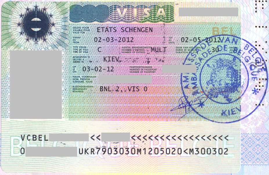 Финская виза на 2 года и более: личный опыт