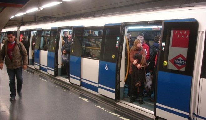 Особенности работы метро в испании в  2021  году