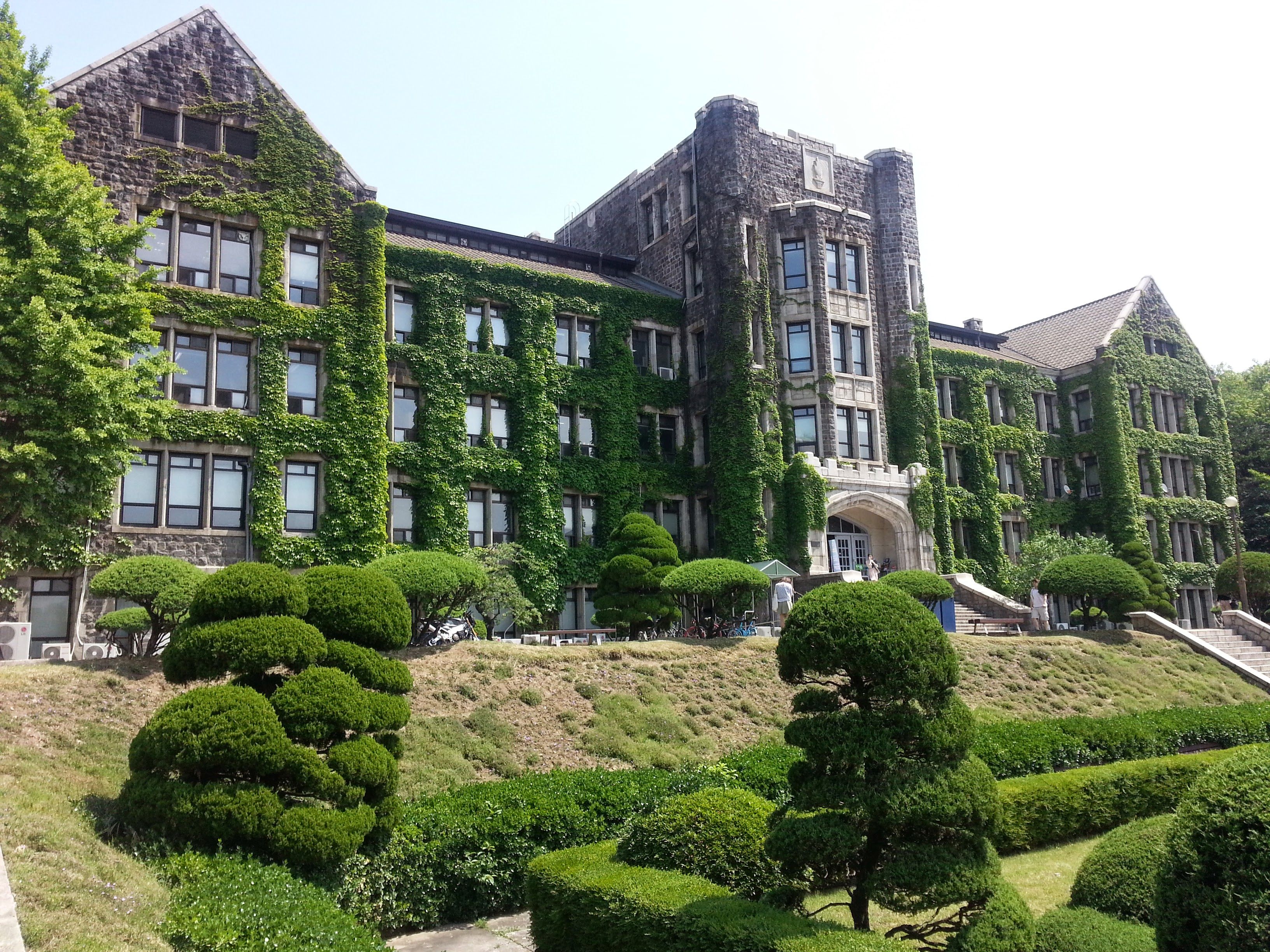 Университет ихва – женский университет ихва в корее (сеул)