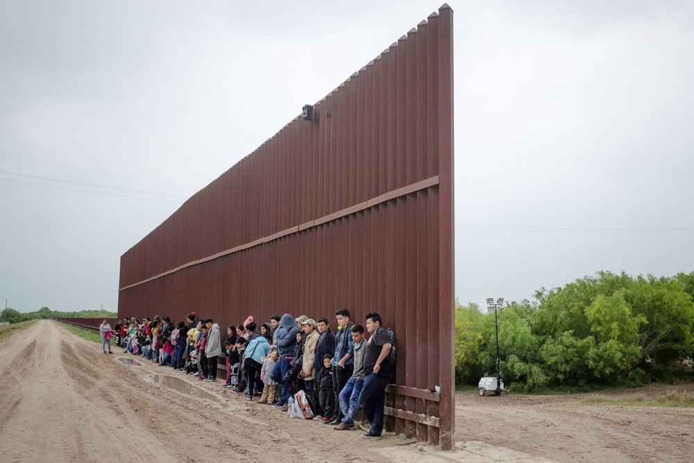 Нелегальные иммигранты из мексики - большая проблема для сша? часть 1