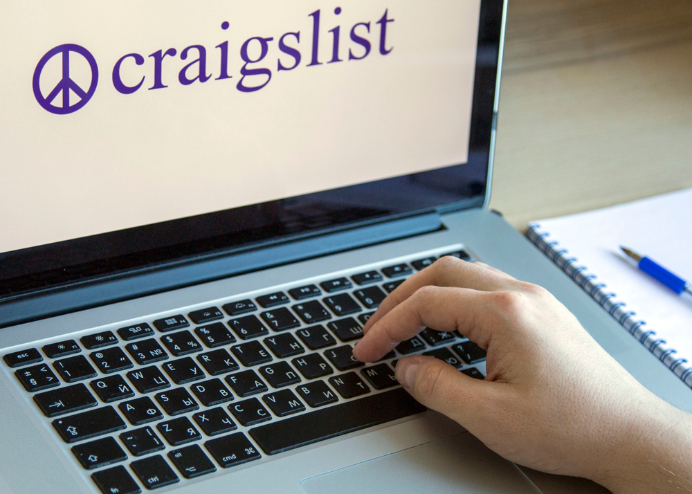 Как настроить общенациональный поиск на craigslist