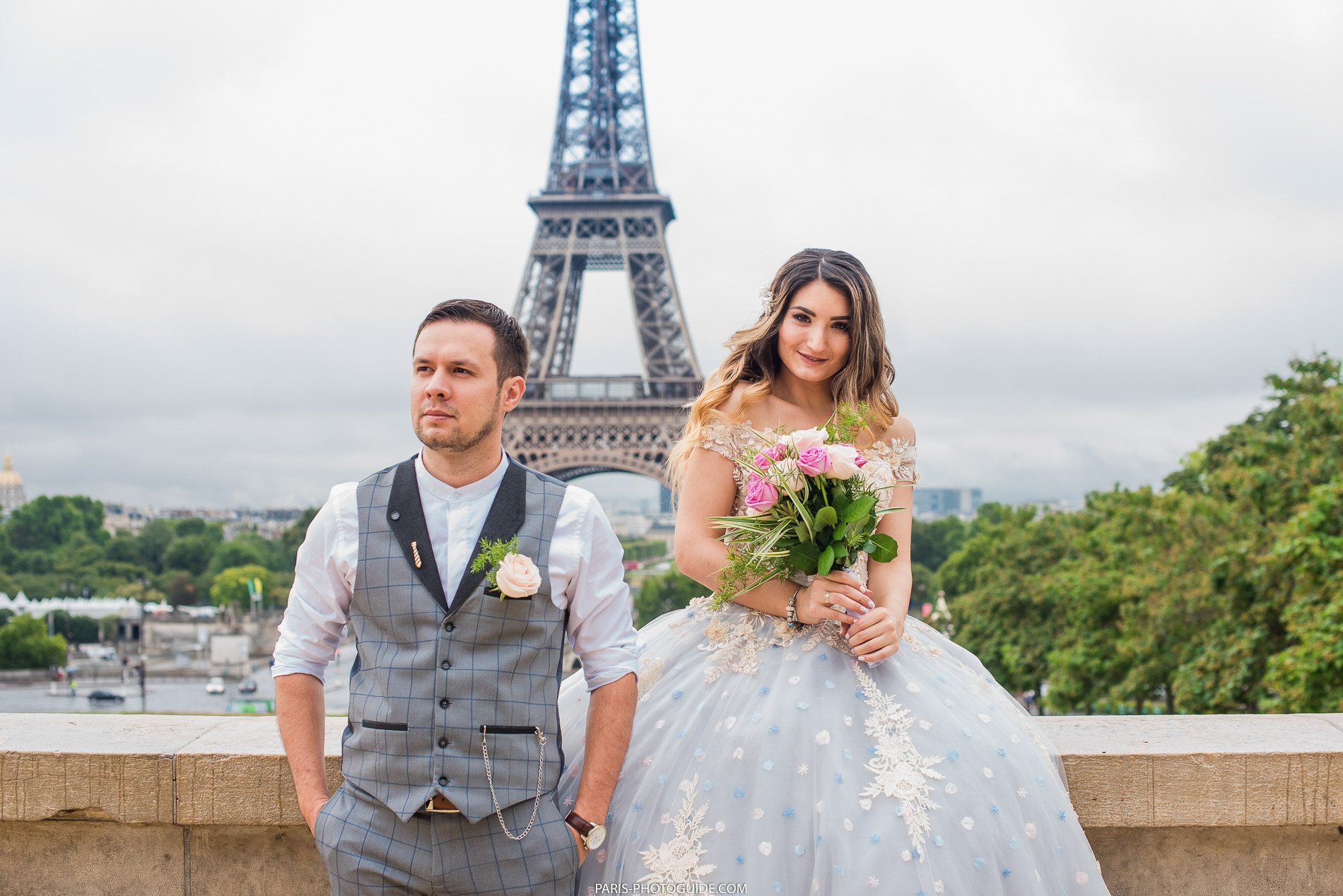 Французские свадебные традиции | o'bon paris | easy to be parisian