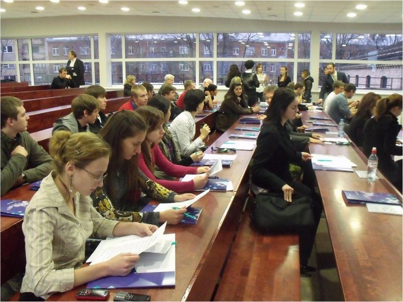 Балтийская международная академия: европейское образование на русском языке