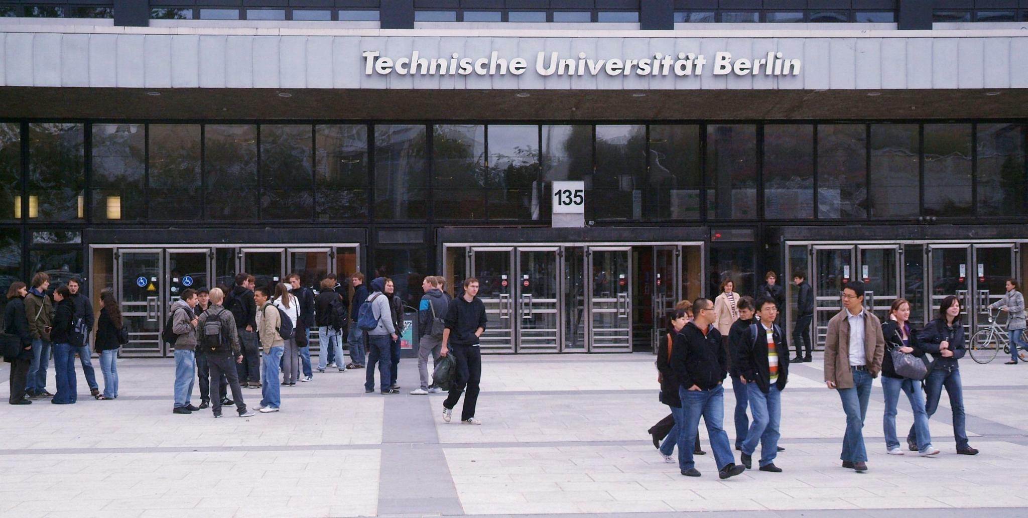 Университеты берлина, зачисляем в вузы берлина
