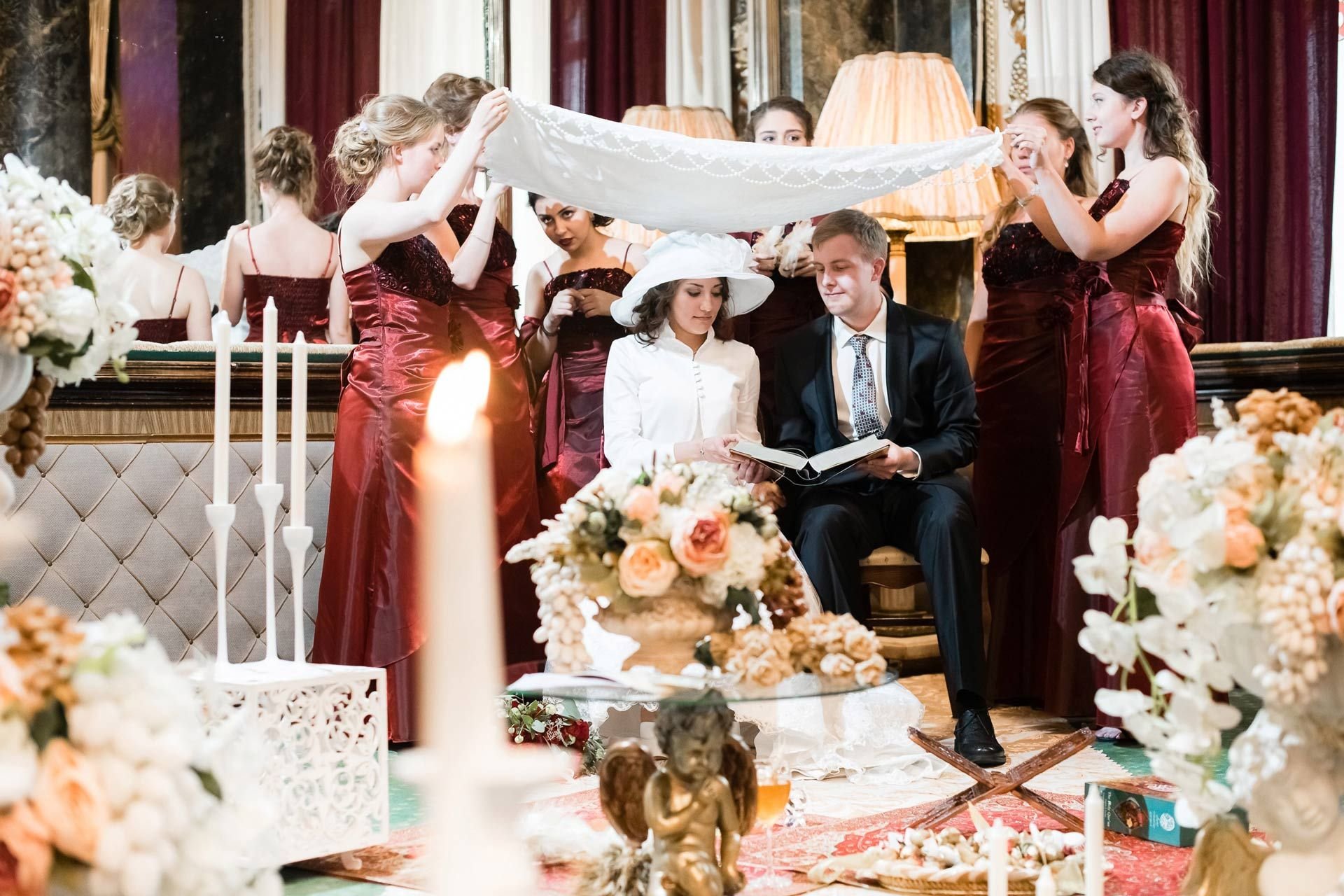 Свадьба в германии: обычаи, традиции, стоимость