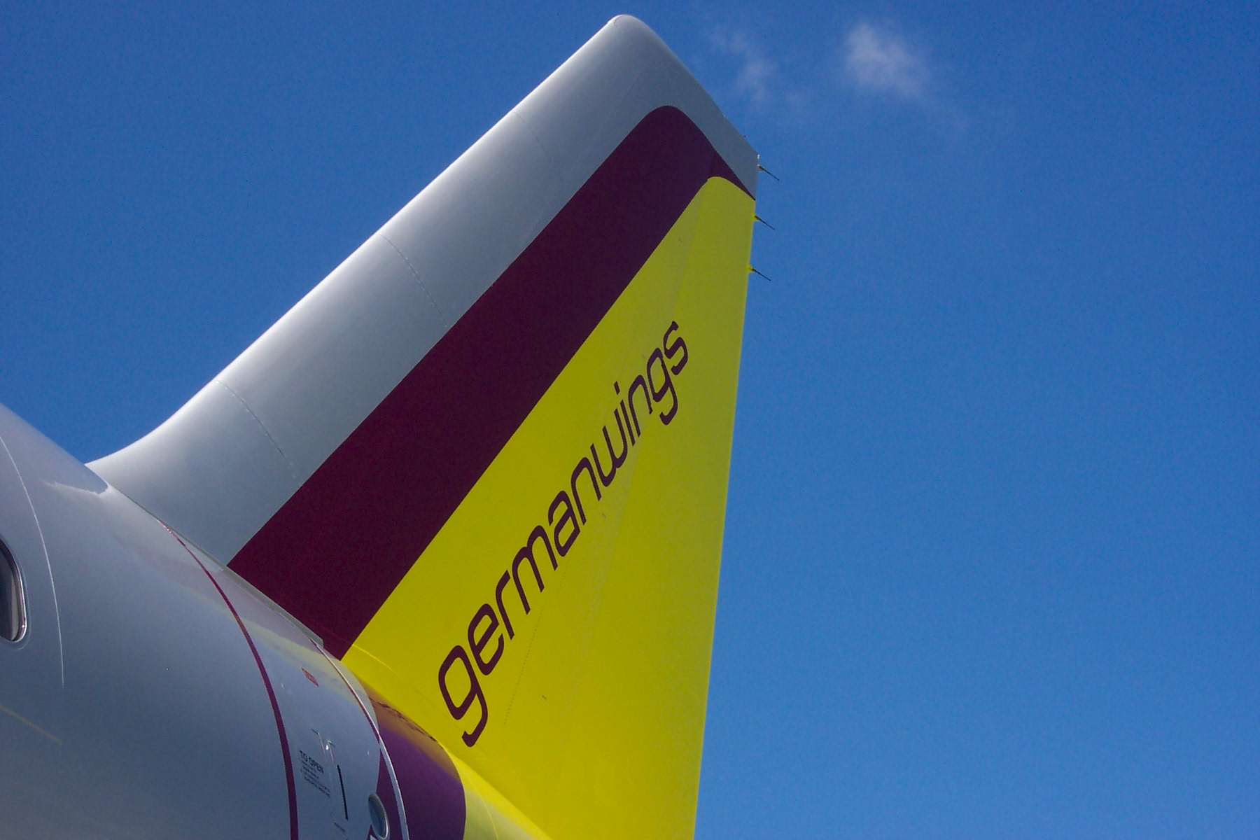 Авиакомпания германвингз (germanwings) - авиабилеты