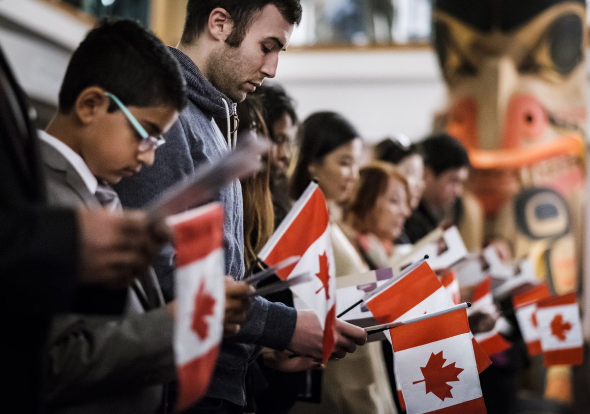 Иммиграция в канаду в  2021 : способы, процедура, документы