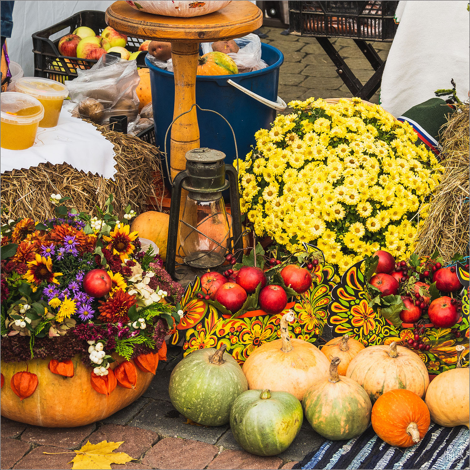 Erntedankfest - немецкий фестиваль урожая. немецкие праздники и традиции.