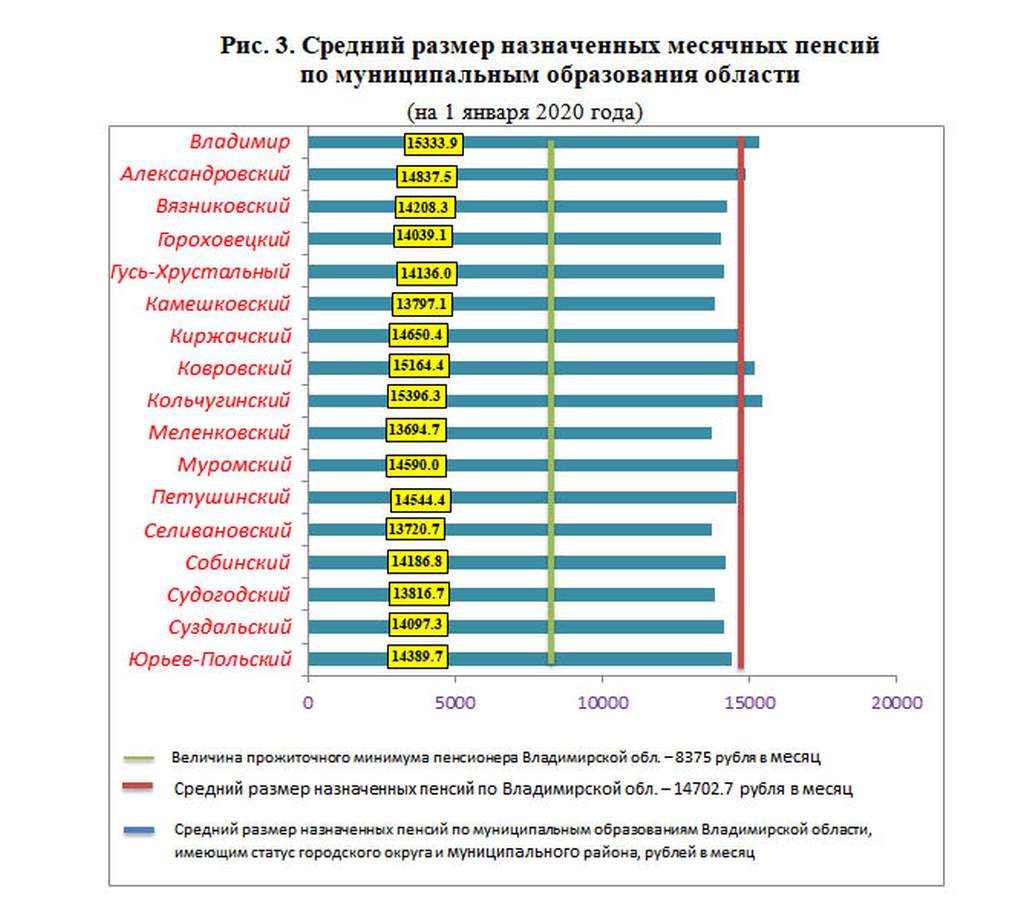 Средний размер пенсии в латвии в 2019 году