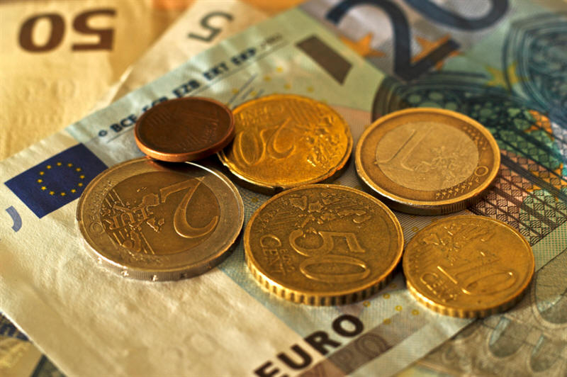 Валюта черногории, обмен валют, снятие наличных - черногория