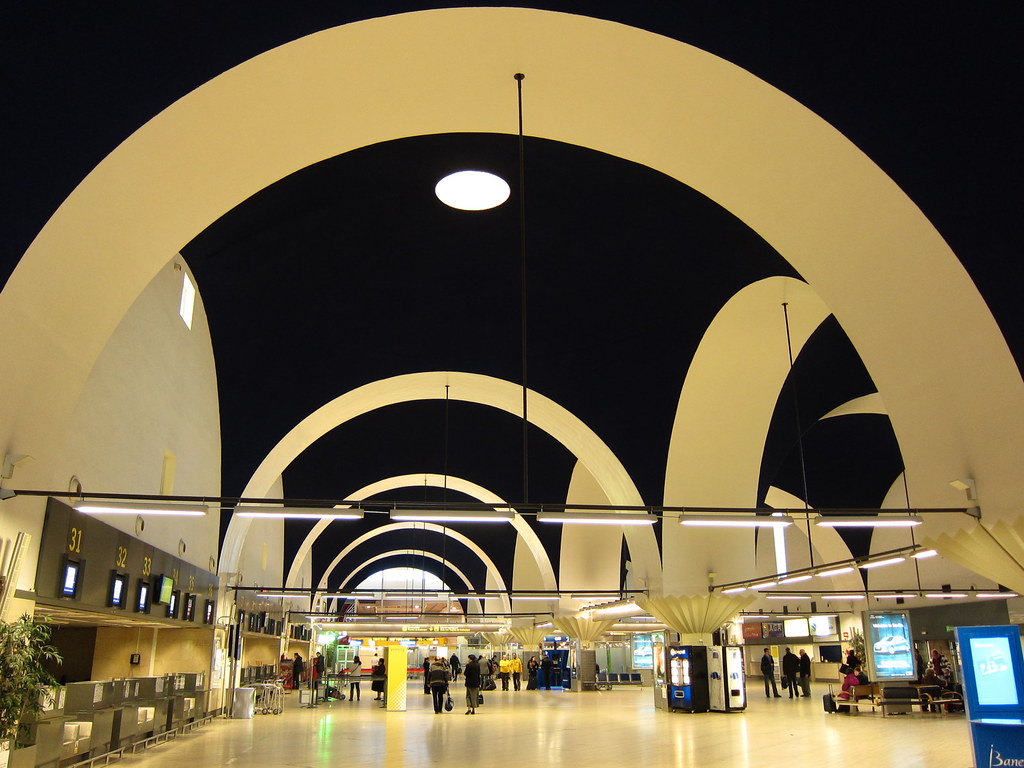 Аэропорт севилья, испания: как добраться из аэропорта севильи до центра города