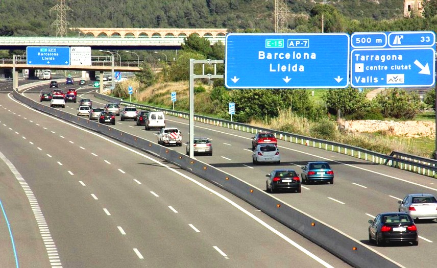 Штрафы за нарушение пдд в испании —  правила дорожного движения, особенности местных знаков и вождения автомобиля — barcelona realty group