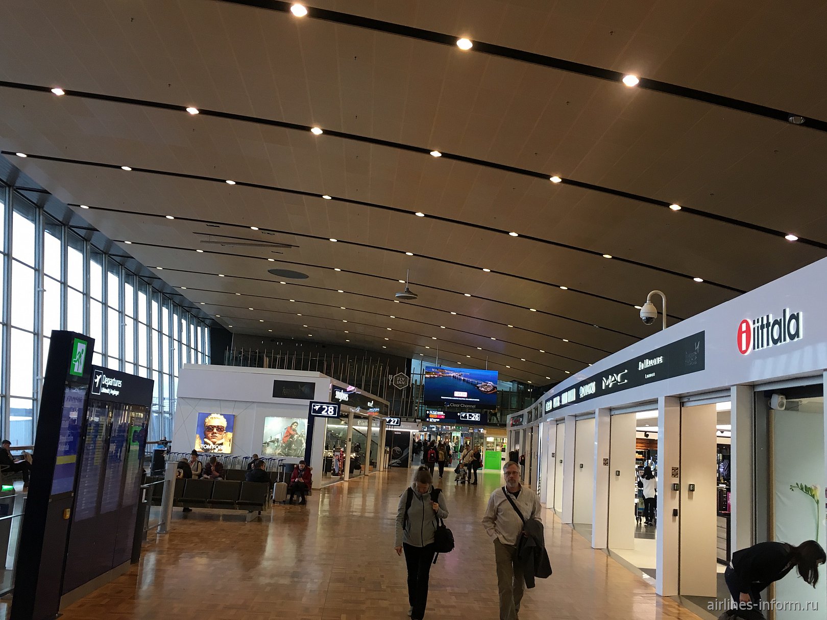 Helsinki-vantaan lentoasema