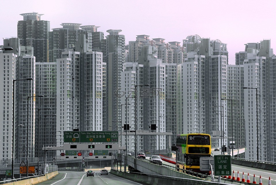 Китайцы скупают недвижимость по всему миру