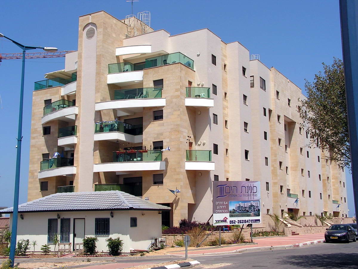 Содержание недвижимости в израиле - prian.ru