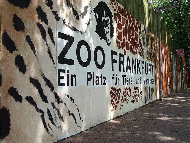 Франкфуртский зоологический сад