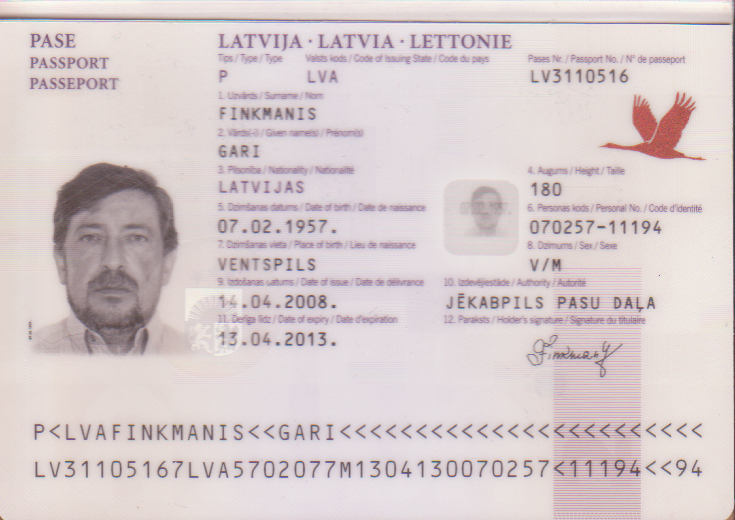 Как гражданину россии получить гражданство или статус негражданина, имея вид на жительство в латвии - press.lv