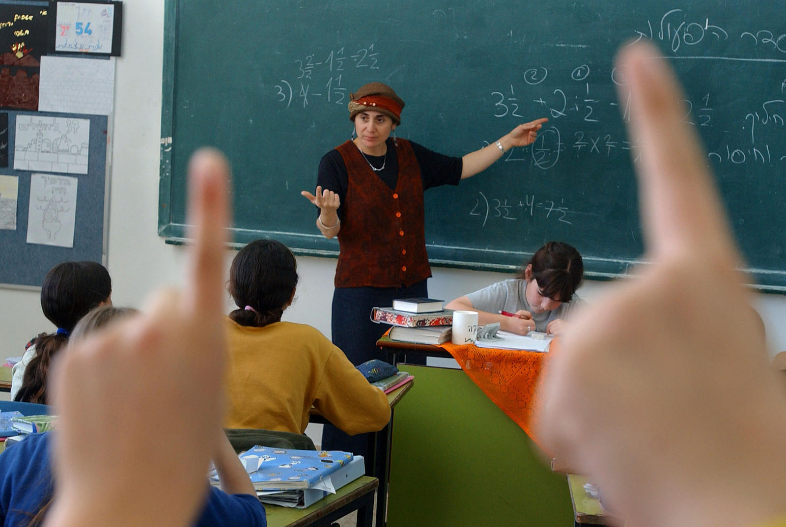 Особенности израильской системы образования и обучения в израиле иностранцев и репатриантов