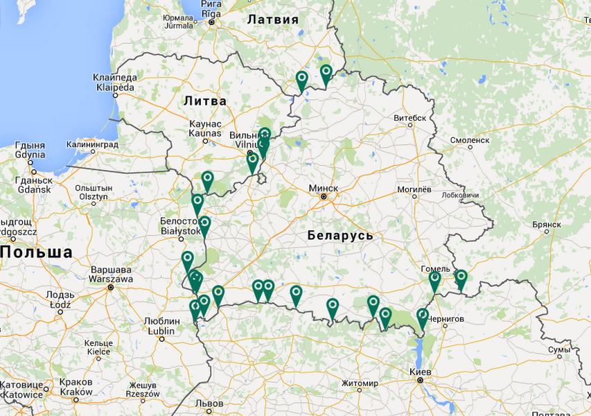 Латвия и россия: общие правила пересечения государственных границ на автомобиле