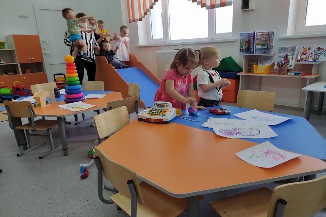 Как работают детские сады в италии в 2021 году