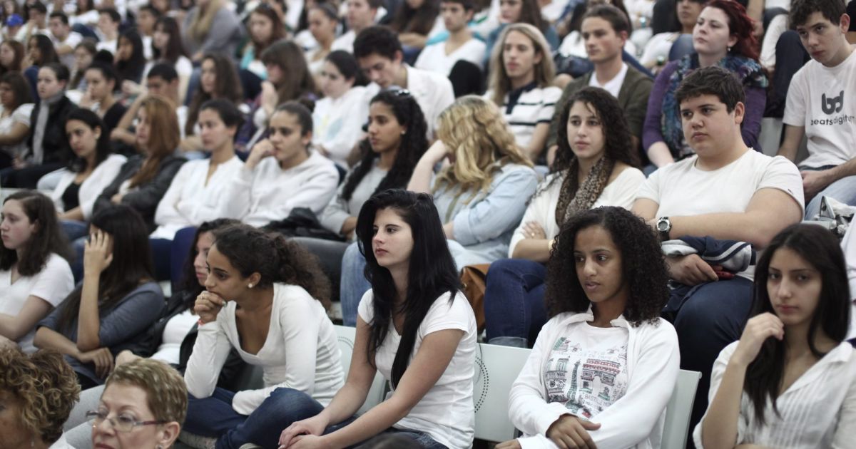 Школы в израиле: как получить среднее образование иммигранту
