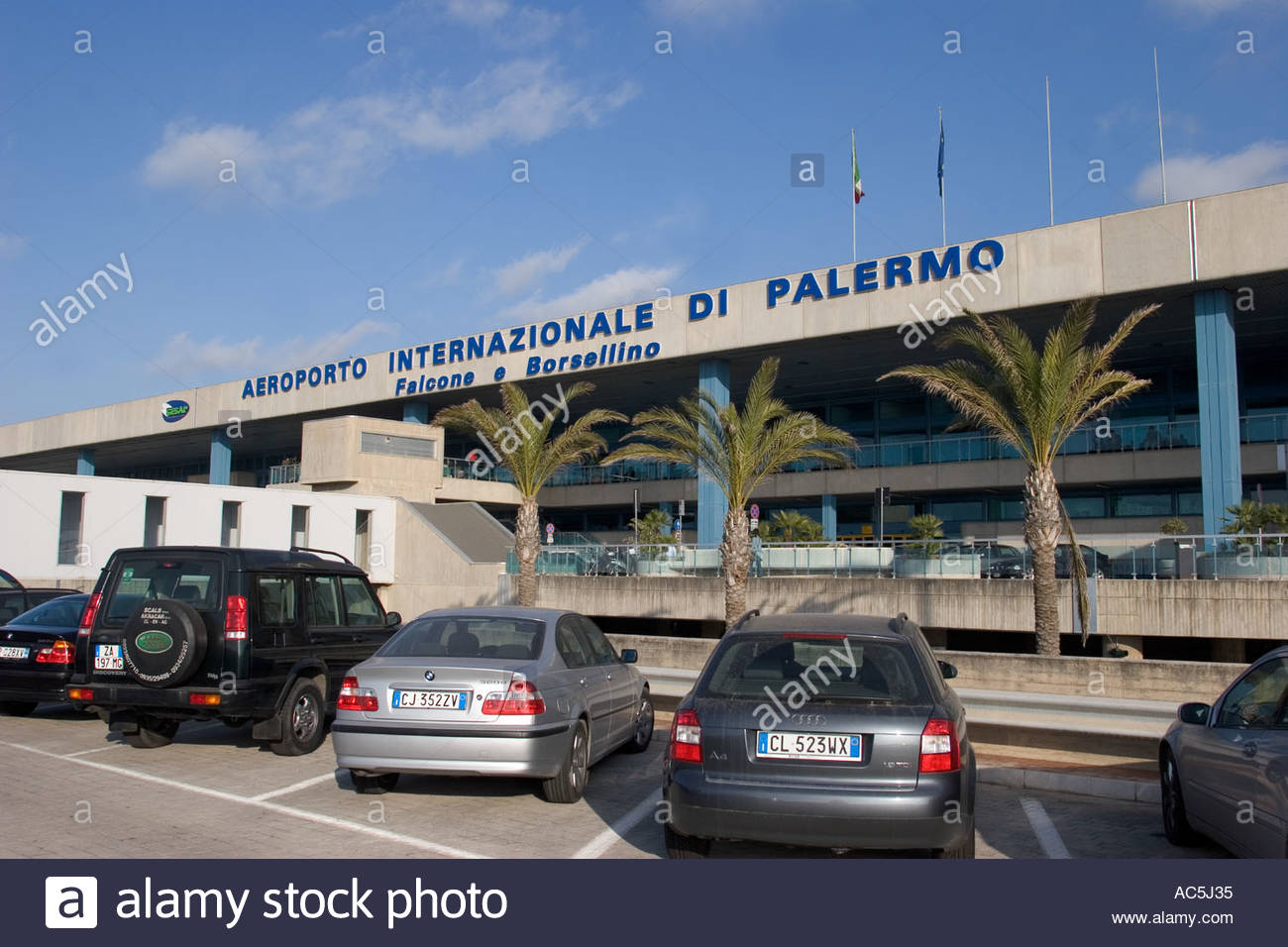 Аэропорты сицилии: в какой лучше прилетать