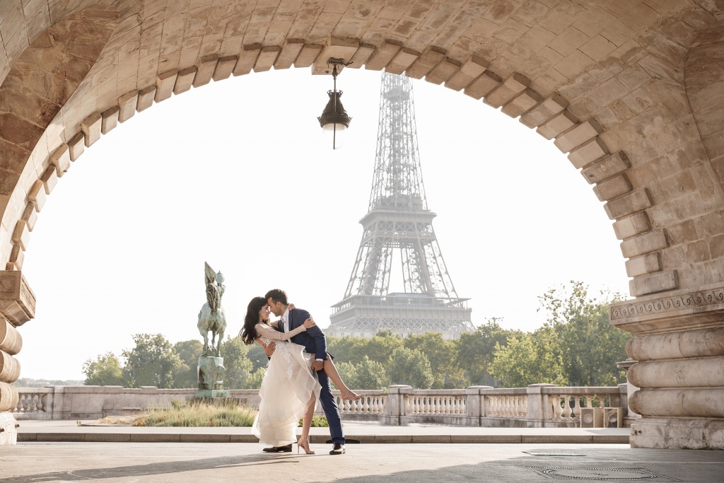 Как организовать свадьбу в париже в 2021 году