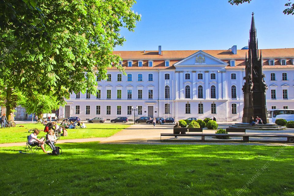 Поступление и обучение в мюнхенском университете людвига-максимилиана в 2021 году