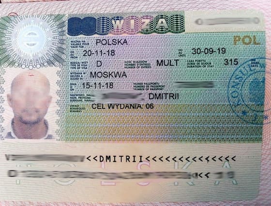Работа в других странах по польской визе: куда поехать и как устроиться