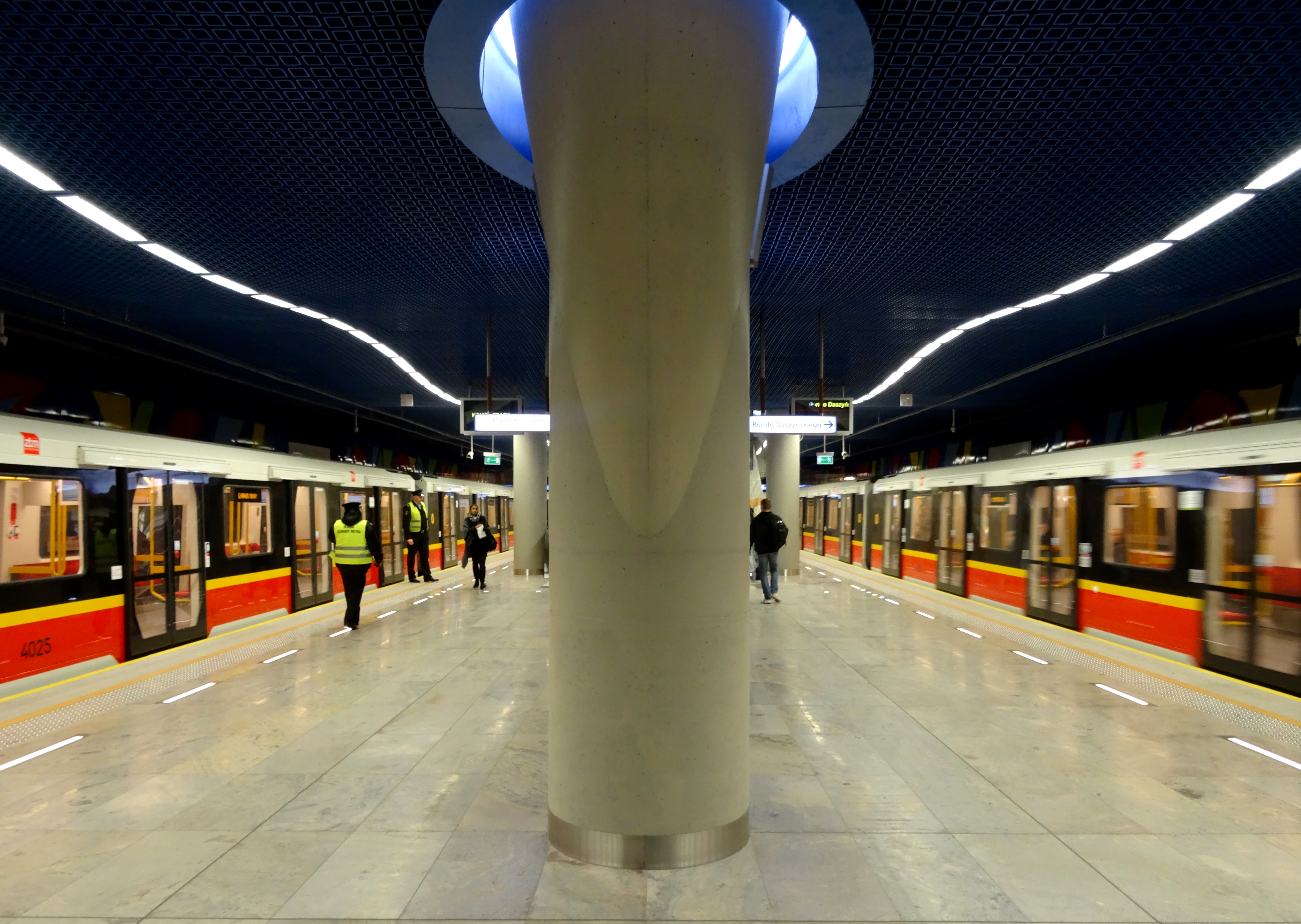 Варшавский метрополитен | метровики вики | fandom