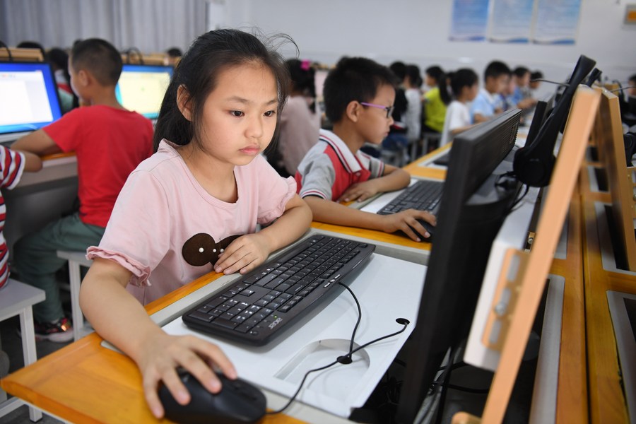 Особенности китайской системы образования