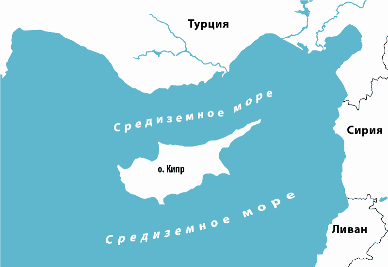 На каких языках говорят на кипре