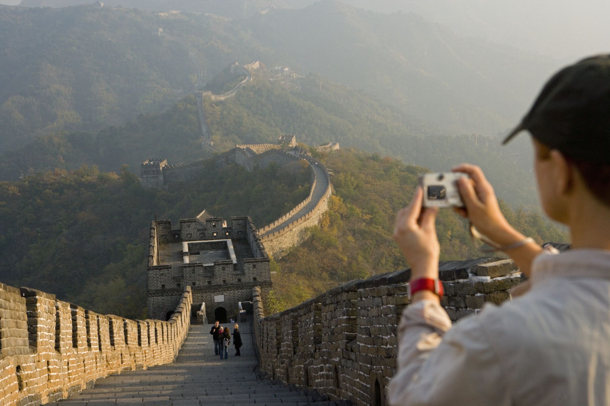Самый протяженный памятник. великая китайская стена - 2021 travel times