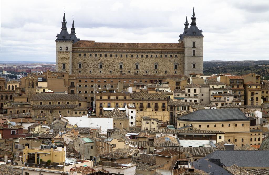 Город толедо в испании. достопримечательности. как добраться | live to travel