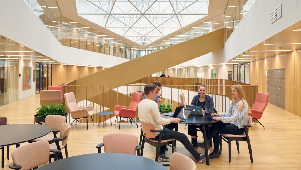Хельсинкский университет: поступление и обучение в  2021  году