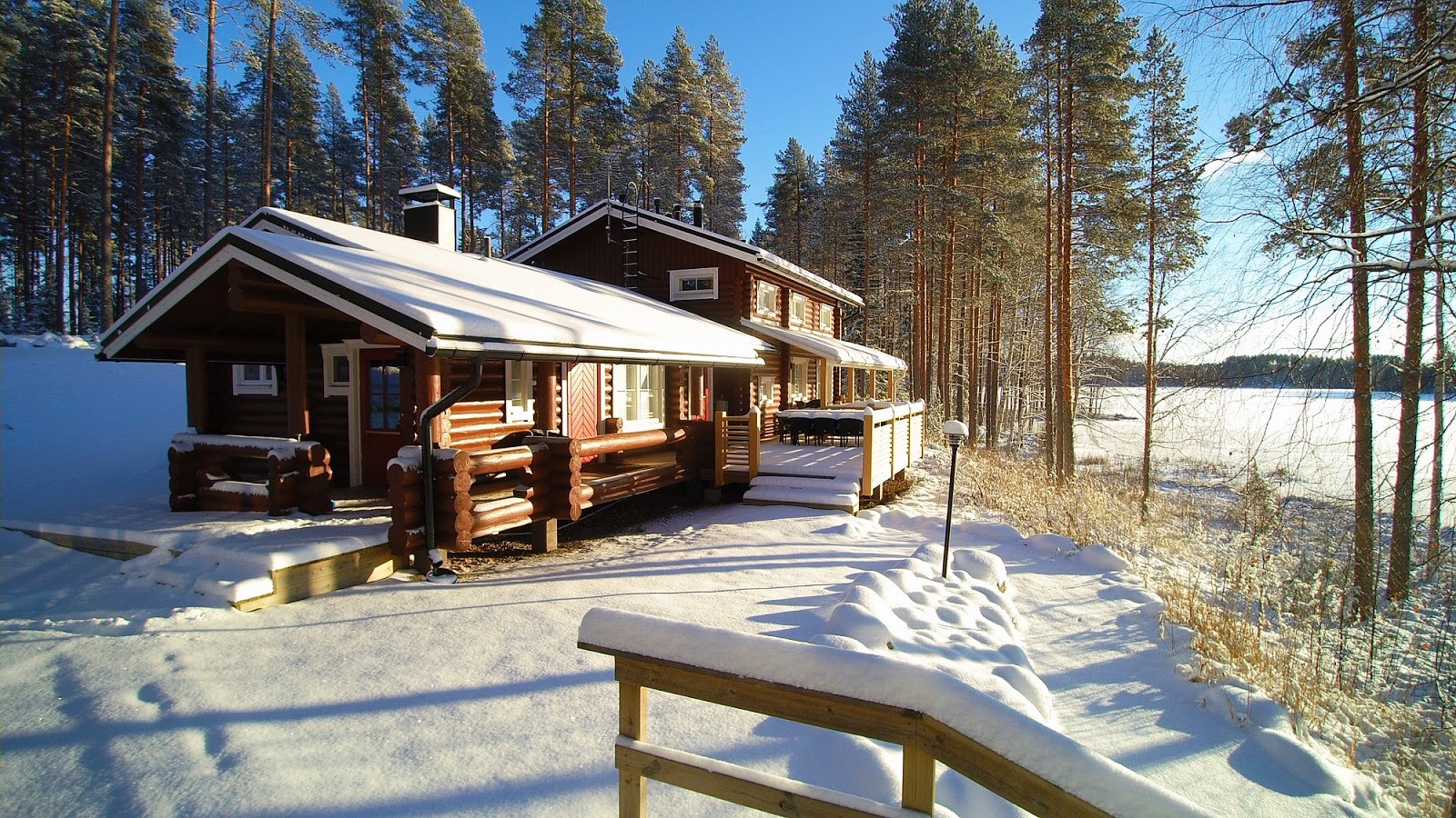 Процедура приобретения недвижимости в финляндии