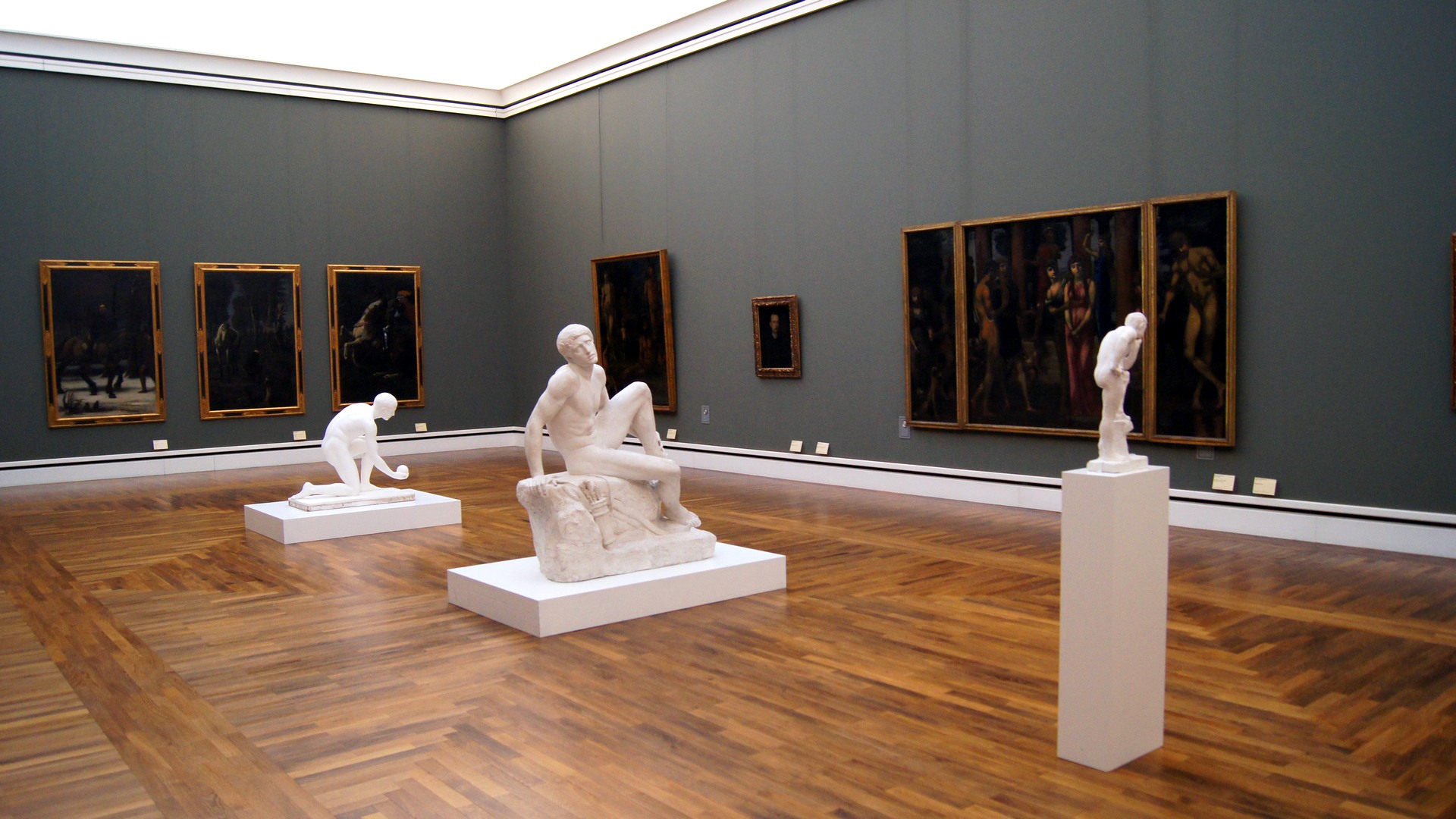 Национальная галерея (берлин) - national gallery (berlin) - abcdef.wiki