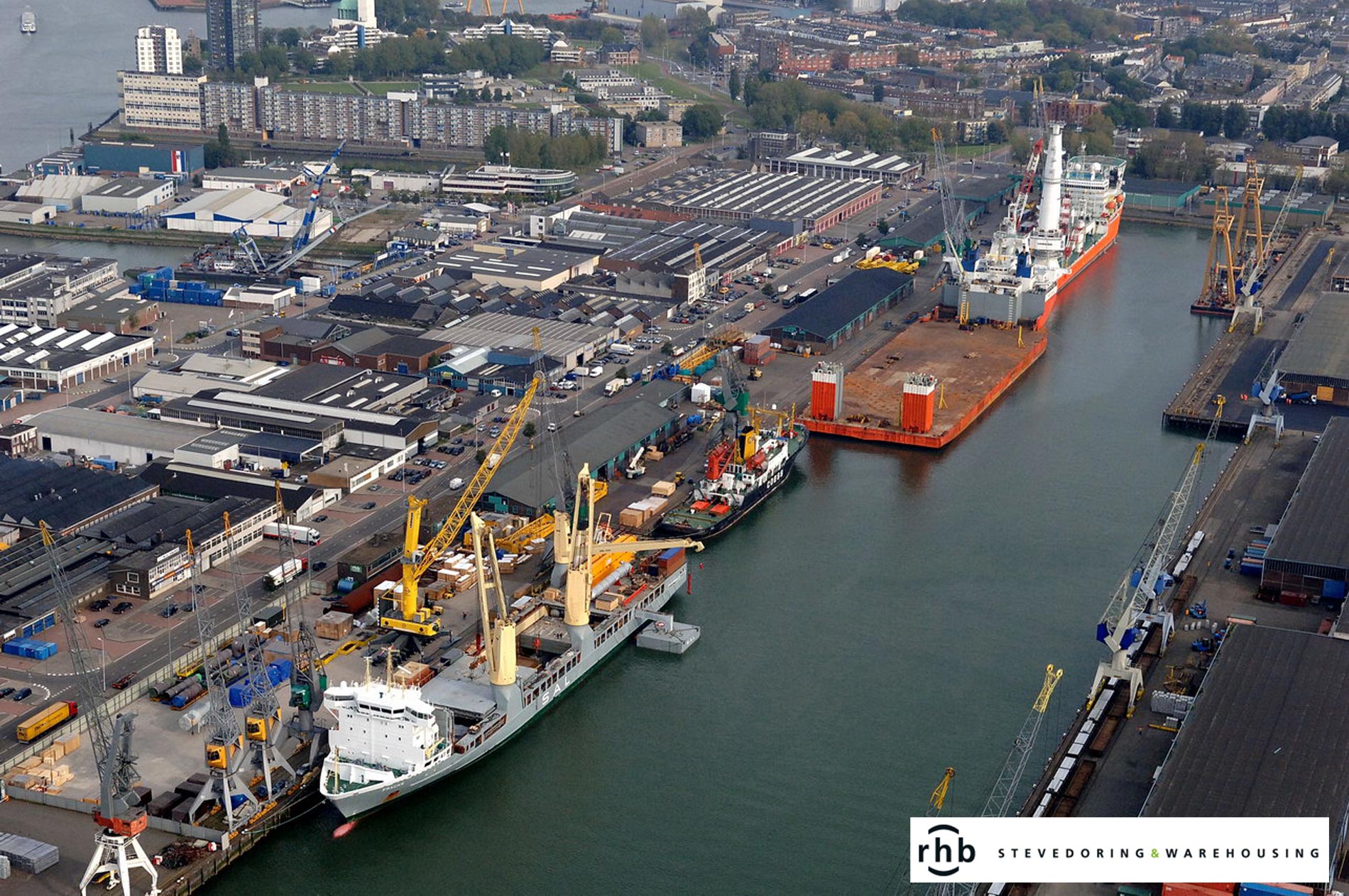 10 самых крупных морских портов в европе | 9ox.ru