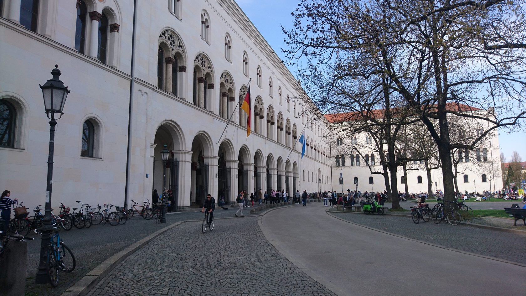 Мюнхенский технический университет | technische universität münchen | tum