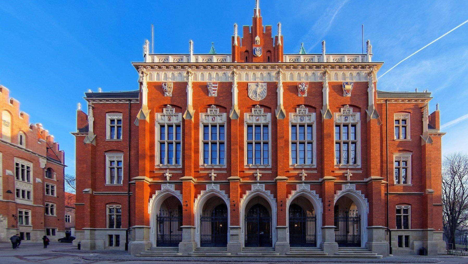 Ягеллонский университет — древнейший университет в кракове