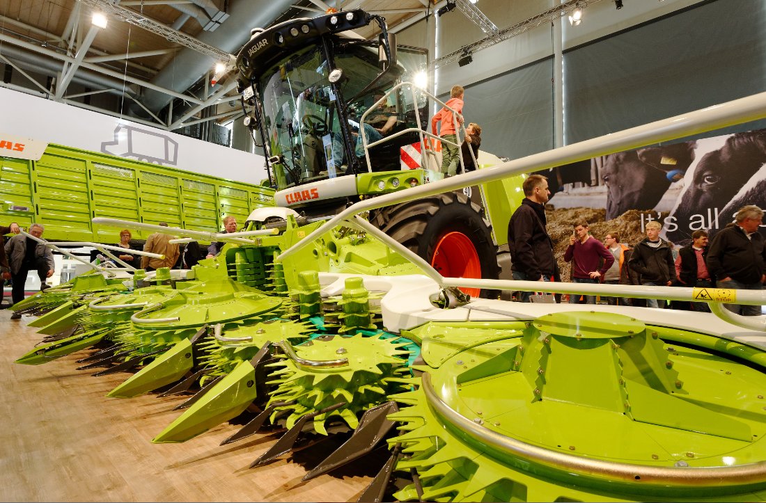 Agritechnica asia 2022 – 3-я международная выставка сельскохозяйственной техники