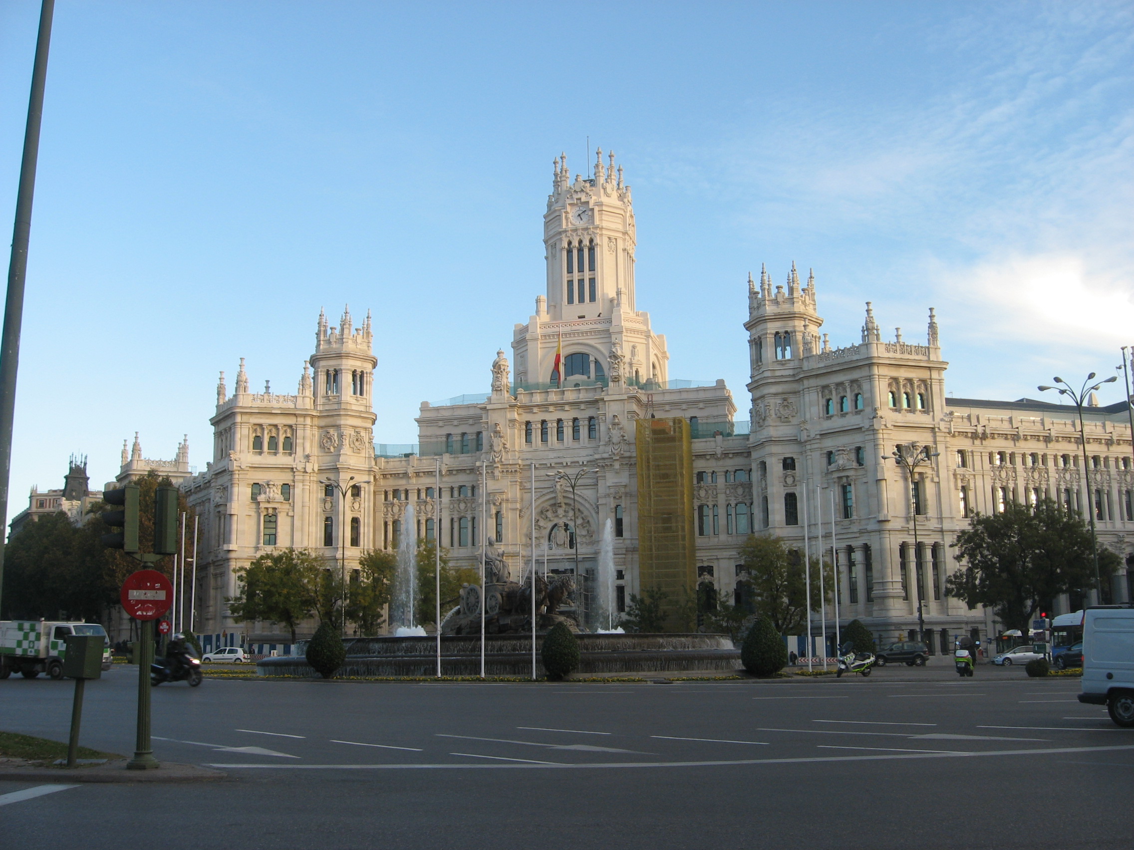 Мадрид – столица испании | мировой туризм