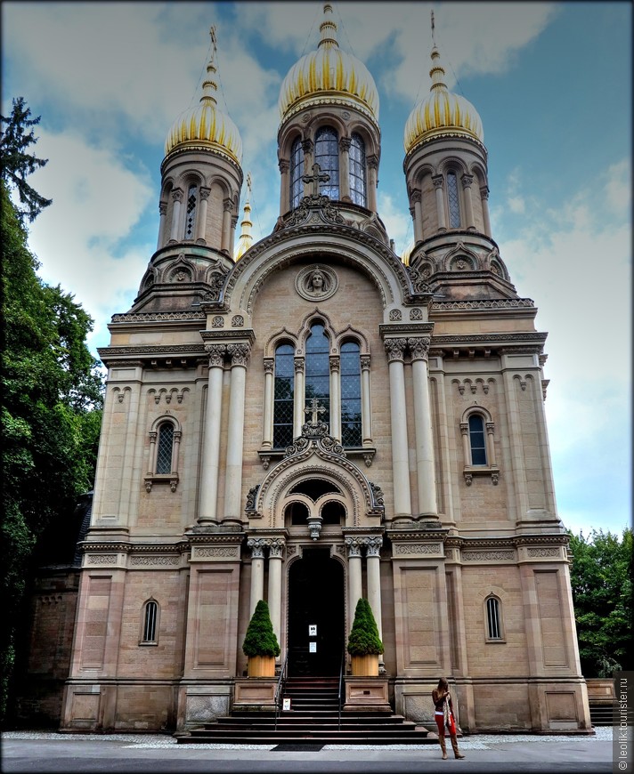 Церковь святой елизаветы, kostol svätej alžbety; church of st. elizabeth (blue church)