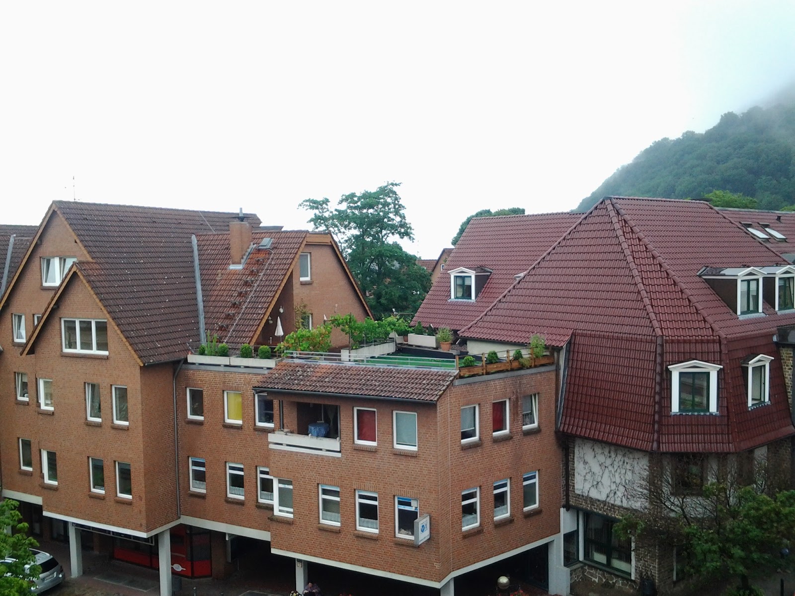 Как найти жилье в германии