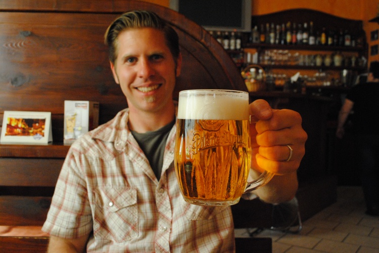 Пивные туры в праге: как выбрать и где попробовать чешское пиво